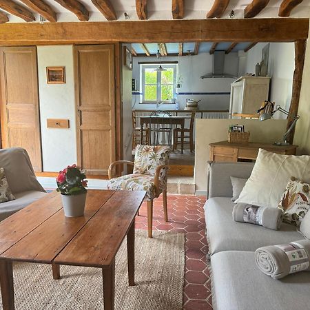 La Rainette Villa Corny ภายนอก รูปภาพ