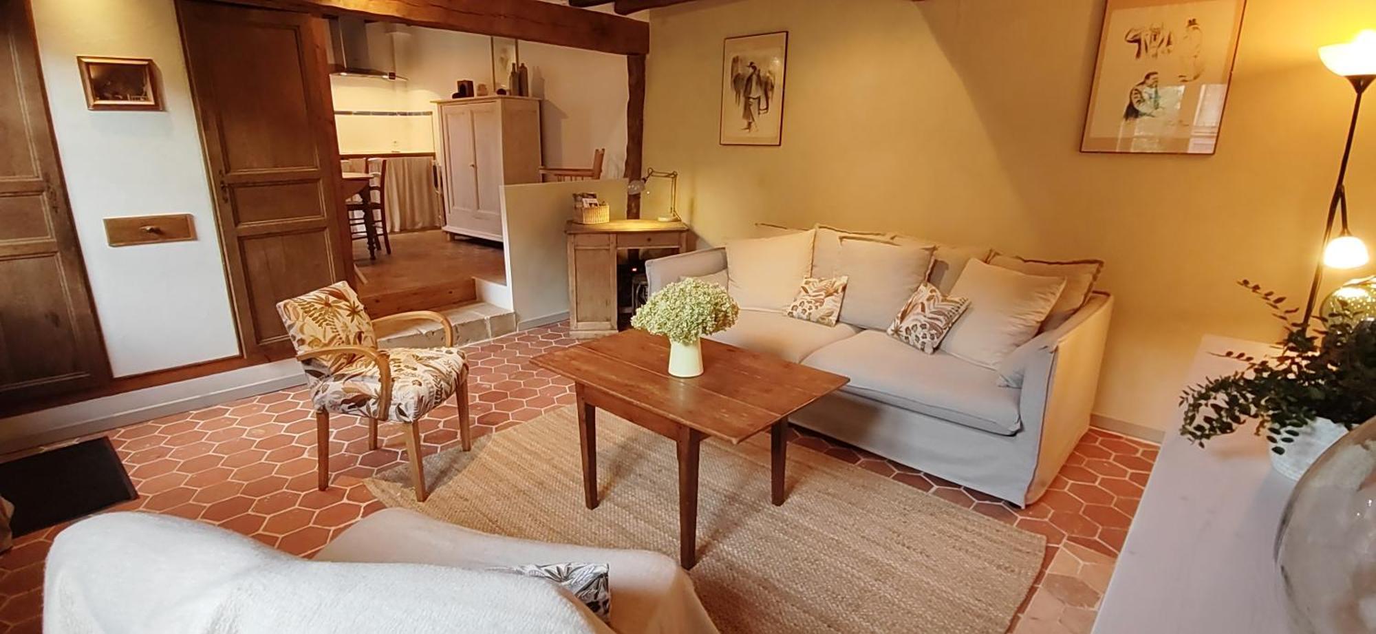 La Rainette Villa Corny ภายนอก รูปภาพ