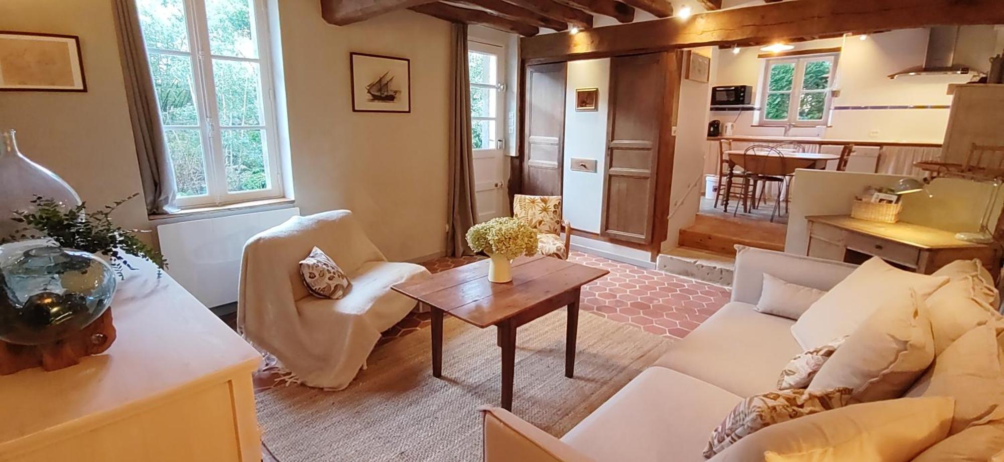 La Rainette Villa Corny ภายนอก รูปภาพ