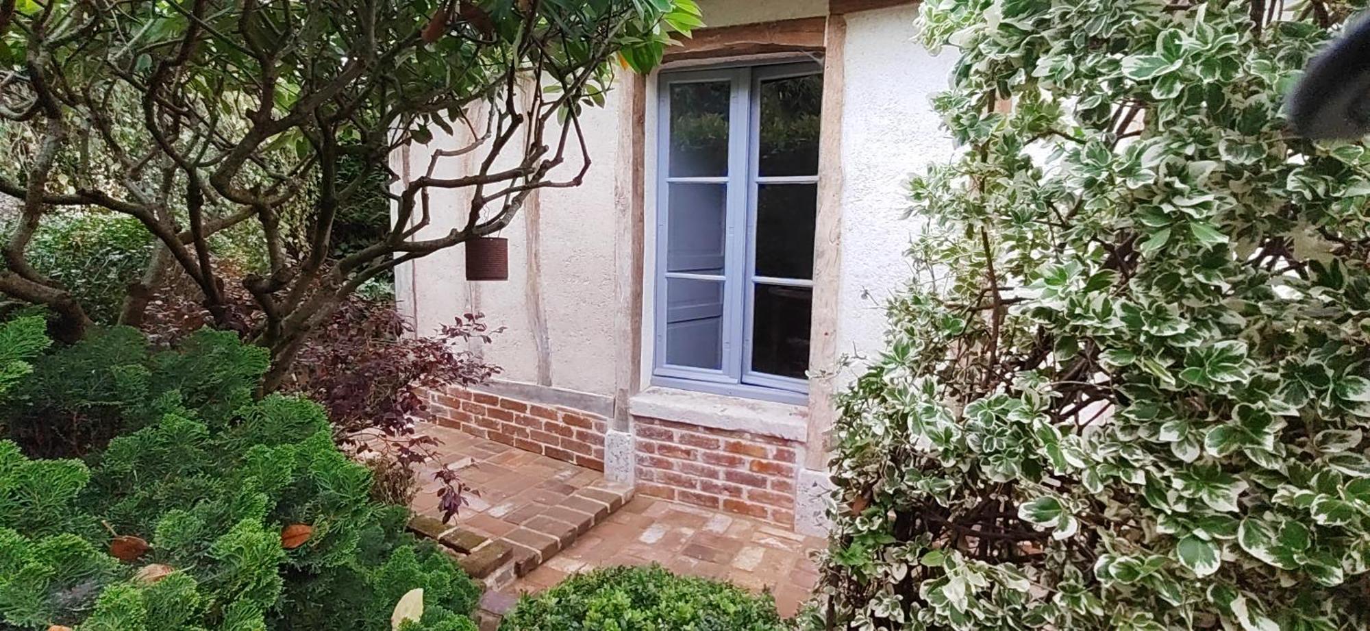 La Rainette Villa Corny ภายนอก รูปภาพ