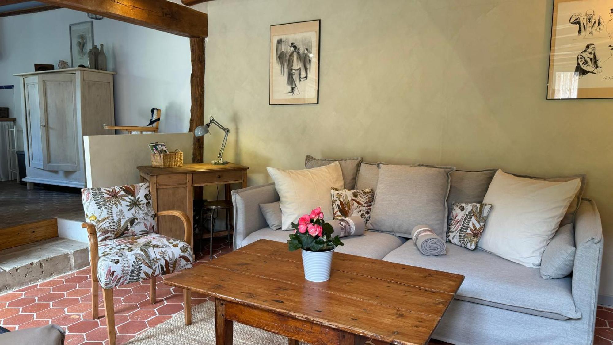 La Rainette Villa Corny ภายนอก รูปภาพ