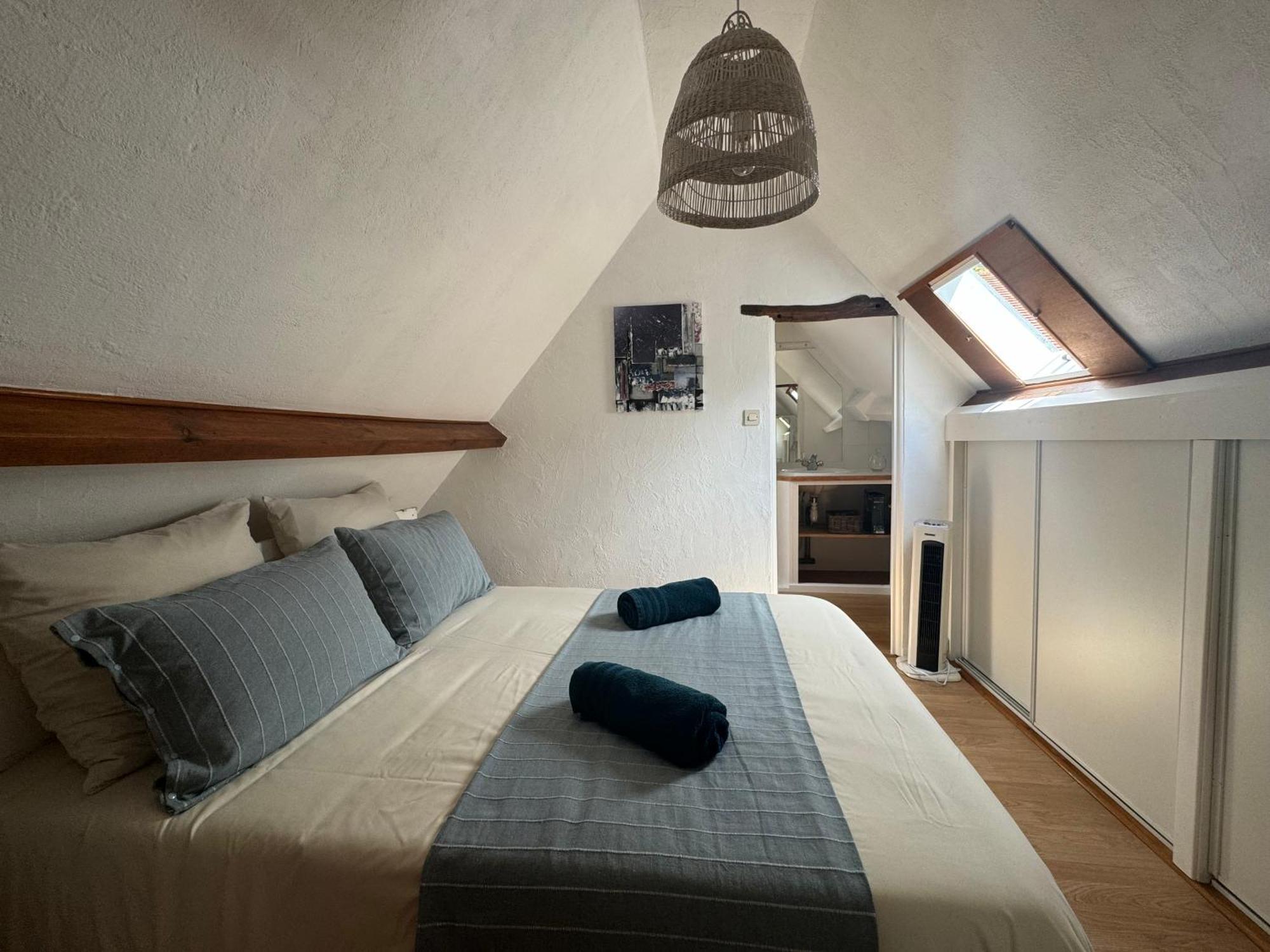 La Rainette Villa Corny ภายนอก รูปภาพ
