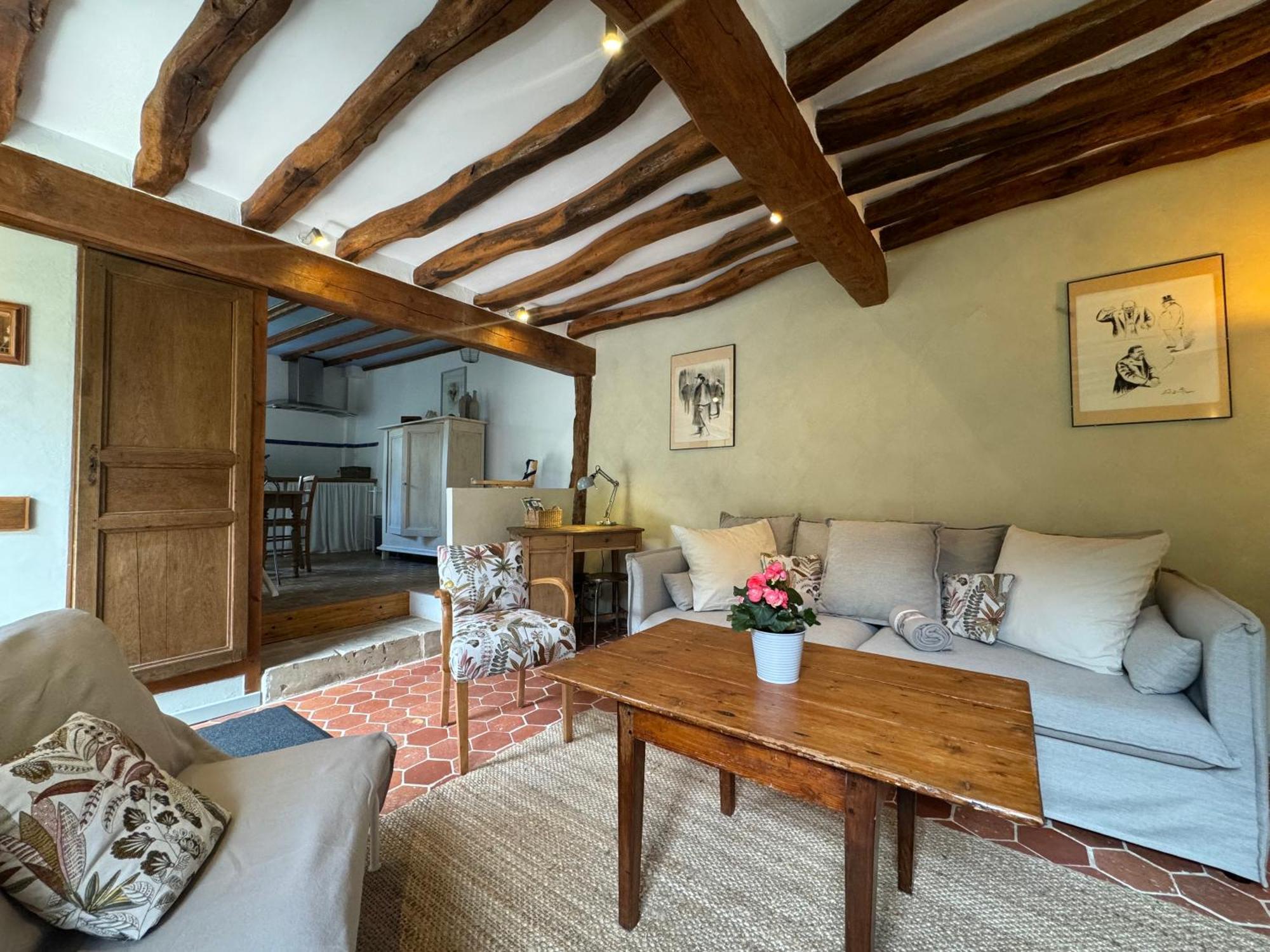 La Rainette Villa Corny ภายนอก รูปภาพ