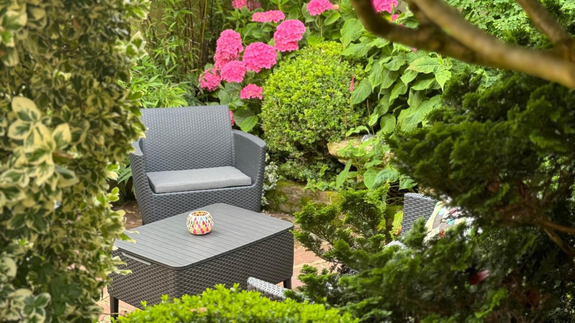 La Rainette Villa Corny ภายนอก รูปภาพ