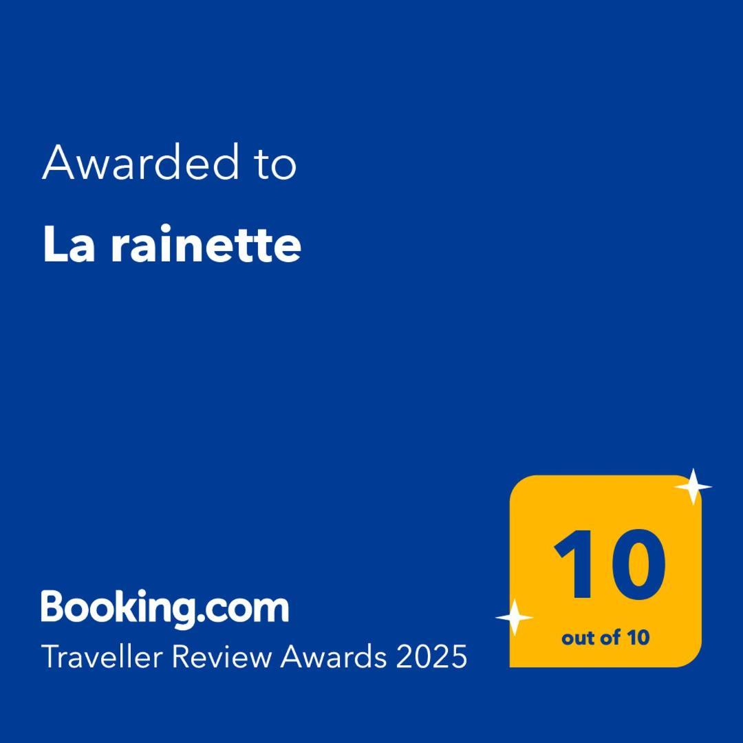 La Rainette Villa Corny ภายนอก รูปภาพ