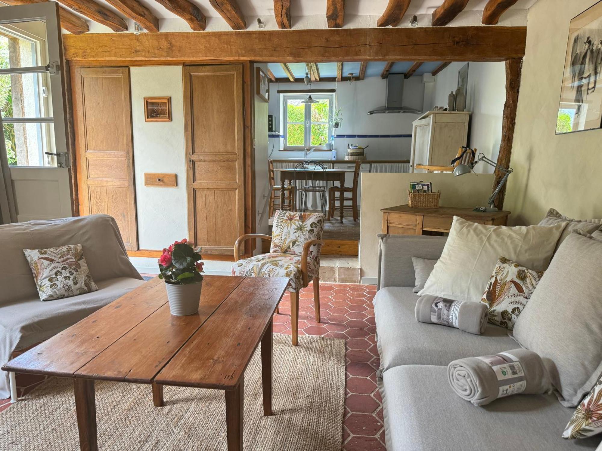La Rainette Villa Corny ภายนอก รูปภาพ